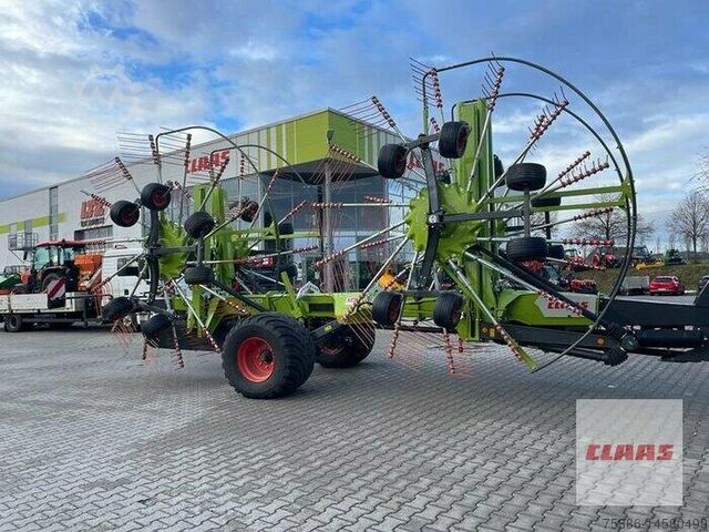 Claas LINER 4900 BUSINESS HHV
