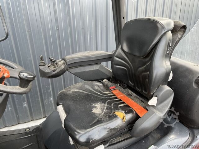 Treibgasstapler Linde H16T-01