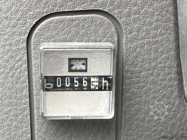 Construction lift Böcker Agilo HL 27 Furniture Lift, 12-2024, 62 hours!