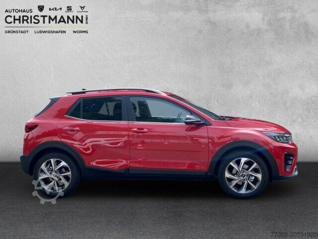 Spezial-LKW Kia Stonic GT LINE 1.0 T-GDI MILD-HYBRID *TECHNOLOGIE-PAKET*PANORAMADACH*