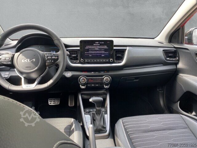 Spezial-LKW Kia Stonic GT LINE 1.0 T-GDI MILD-HYBRID *TECHNOLOGIE-PAKET*PANORAMADACH*