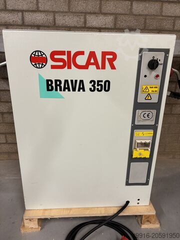 Jointer & thickness planer combined Sicar BRAVA 350 2 L.T. 400  HP4