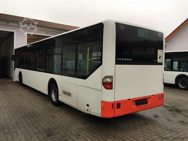 Stadtbus MERCEDES-BENZ O 530 Citaro, Euro 3 .: 1270
