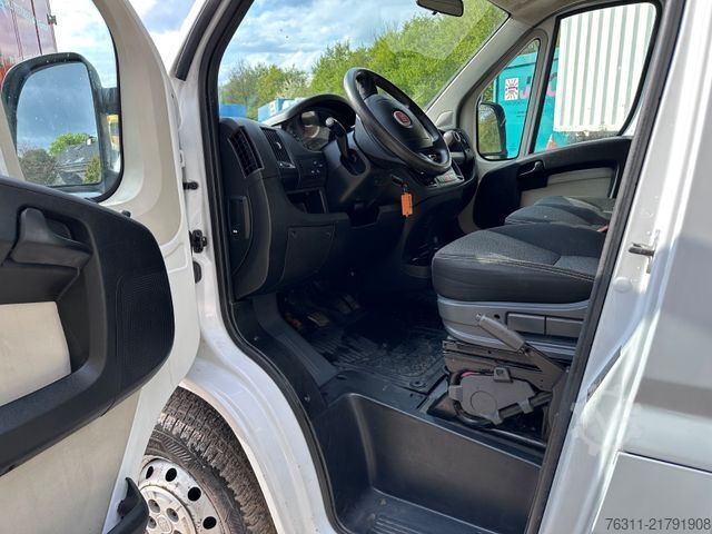 Kastenwagen FIAT Ducato 2,3L 130 L2 H1