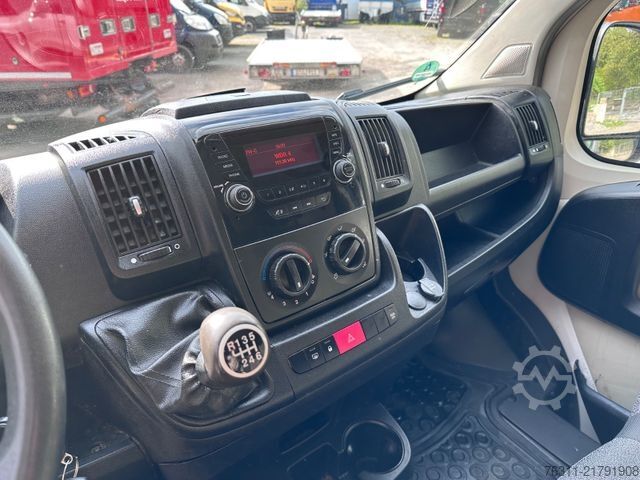 Kastenwagen FIAT Ducato 2,3L 130 L2 H1