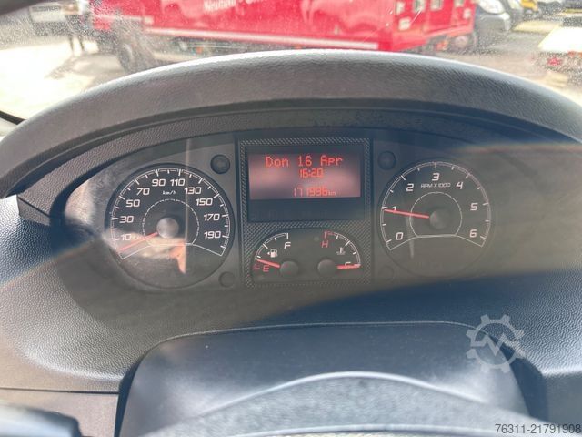 Kastenwagen FIAT Ducato 2,3L 130 L2 H1