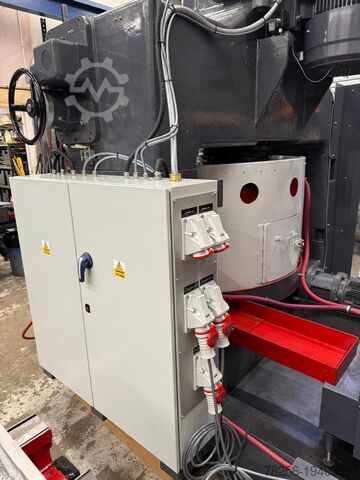Rotary table grinding machine Lumsden 93ML
