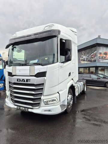 Standard tractor DAF XF 480 FT NGD , different location : TRUCK TRAD...