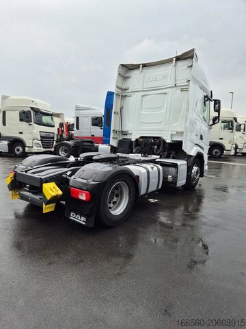 Standard tractor DAF XF 480 FT NGD , different location : TRUCK TRAD...