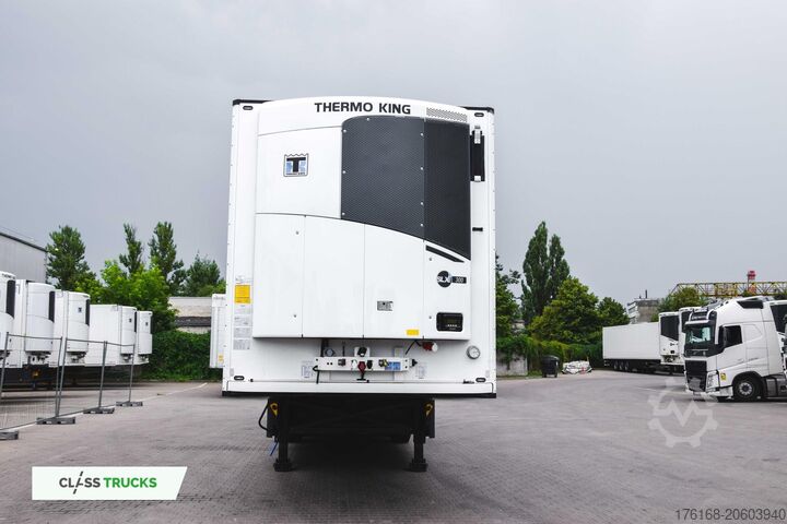 Reefer semitrailer SCHMITZ CARGOBULL SKO FP 60 ThermoKing SLXi 300