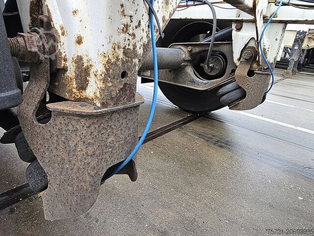 Containertransport KRONE SD