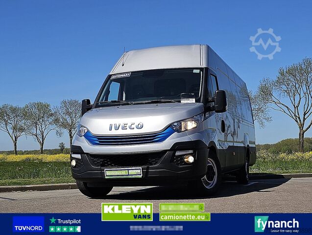 High-roof van IVECO DAILY 35S16 ac automaat EURO6