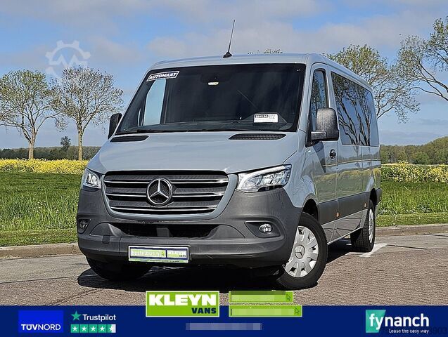 High-roof van MERCEDES-BENZ SPRINTER 317 L2H1 LED Mbux10!