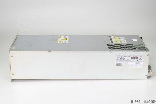 Control unit for turbomolecular pump EDWARDS SCU-1600