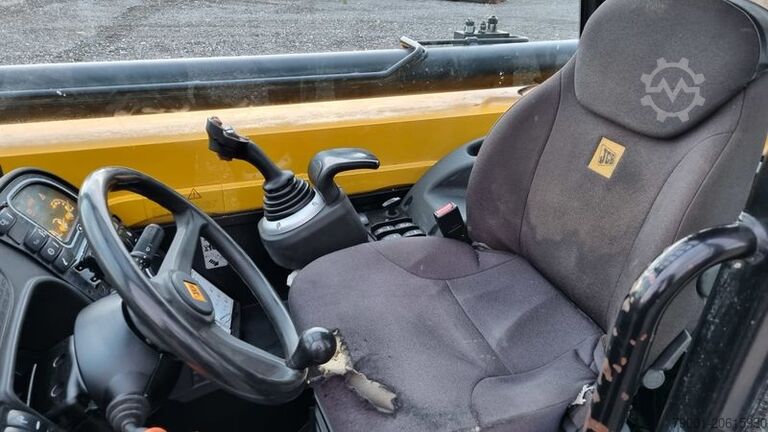 Telescopic handler JCB 535-95 AGRI SUPER