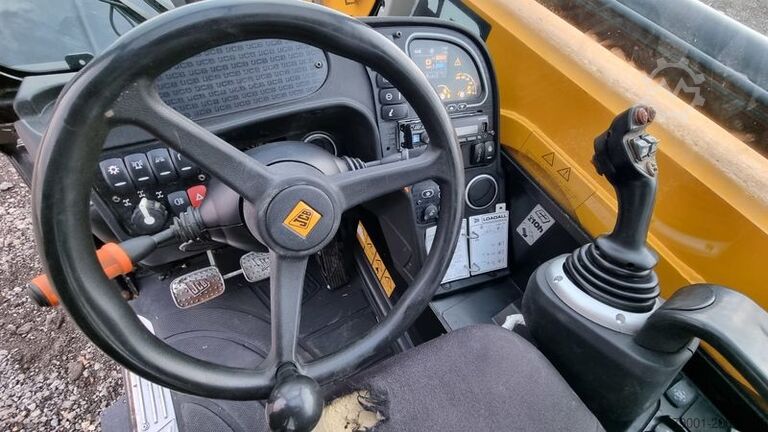 Telescopic handler JCB 535-95 AGRI SUPER