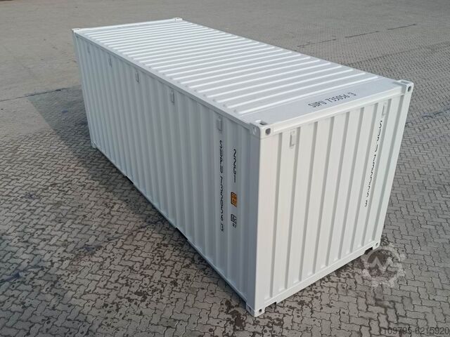 Seecontainer Supreme Containerhandel | Neuwertig 20-Fuß Container  BONN