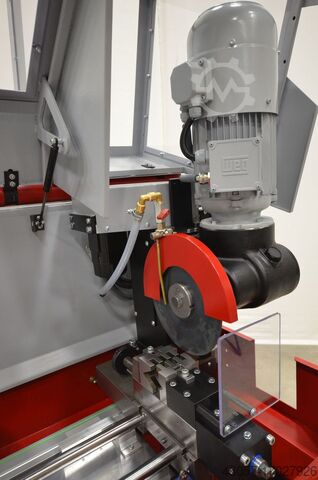 Aluminum / steel-sawing machine Rohbi RKA72