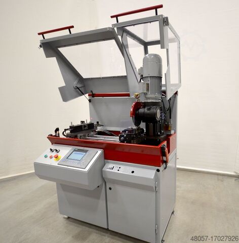 Aluminum / steel-sawing machine Rohbi RKA72