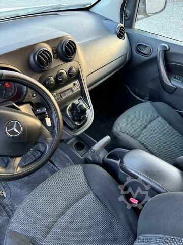 Closed van Mercedes-Benz CITAN  FURGONE CHIUSO