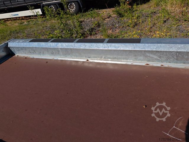 Trailer HENRA MT 353517 Maschinentransporter  100 km/h neu