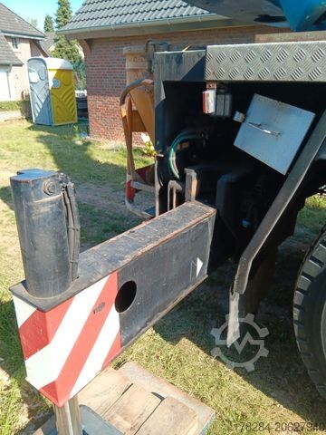 Truck mounted crane GROVE GMK 2035 Double Fly Jib 48 Meter  4*4