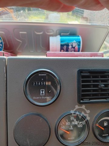 Truck mounted crane GROVE GMK 2035 Double Fly Jib 48 Meter  4*4