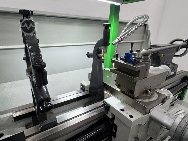 Lead/traction spindle lathe HUVEMA HU 360 x 1000 VAC DRO