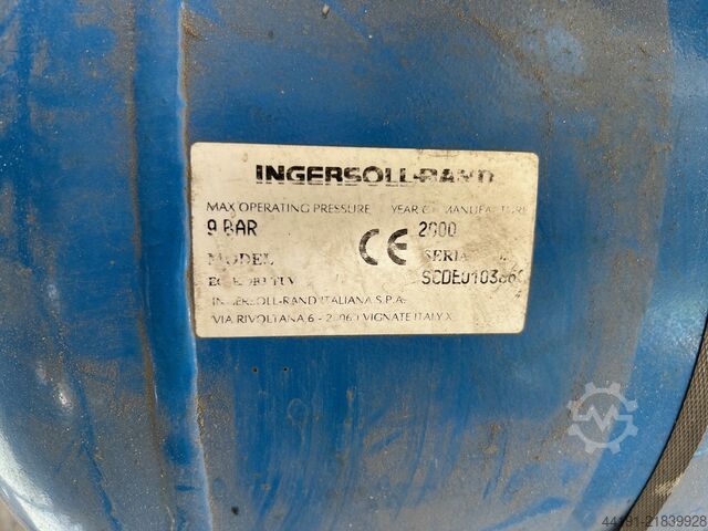 Compressor Ingersoll Rand Euro 20 Ingersoll-Rand Euro 20