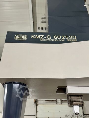 CNC-Coordinate Measuring Machine MAUSER / ZEISS KMZ-G 602520