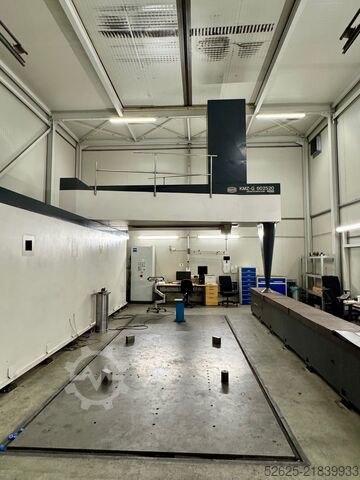 CNC-Coordinate Measuring Machine MAUSER / ZEISS KMZ-G 602520