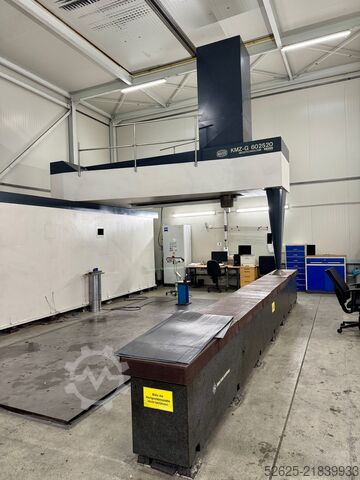 CNC-Coordinate Measuring Machine MAUSER / ZEISS KMZ-G 602520