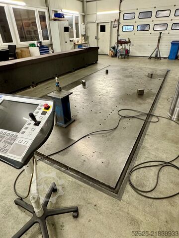 CNC-Coordinate Measuring Machine MAUSER / ZEISS KMZ-G 602520