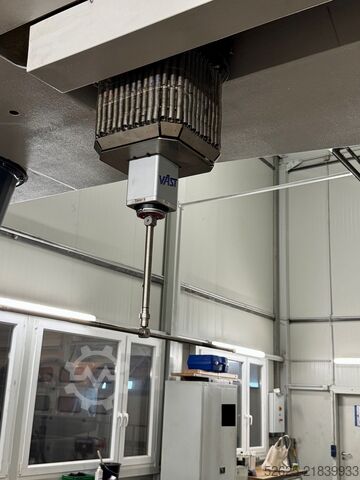 CNC-Coordinate Measuring Machine MAUSER / ZEISS KMZ-G 602520