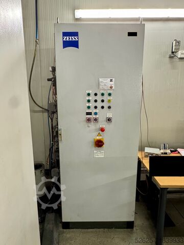 CNC-Coordinate Measuring Machine MAUSER / ZEISS KMZ-G 602520