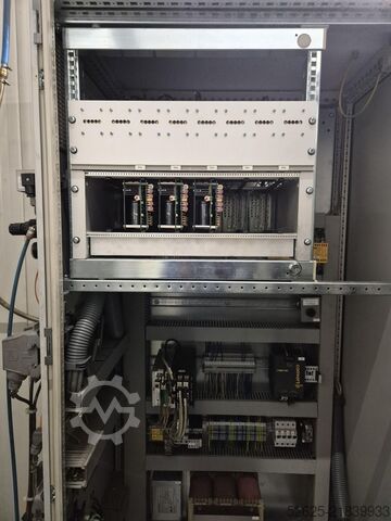 CNC-Coordinate Measuring Machine MAUSER / ZEISS KMZ-G 602520