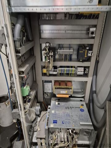 CNC-Coordinate Measuring Machine MAUSER / ZEISS KMZ-G 602520