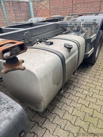 Swap body truck DAF DAF XF 480 6X2 SSC Retarder 2xTanks Lift