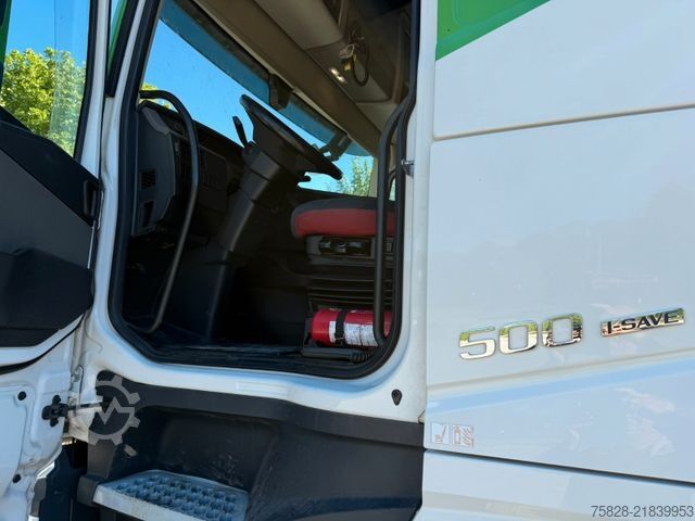 Standard tractor unit VOLVO FH500 / Retarder / I-Park Cool / Kipphydraulik