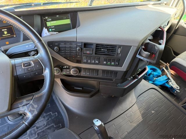 Standard tractor unit VOLVO FH500 / Retarder / I-Park Cool / Kipphydraulik