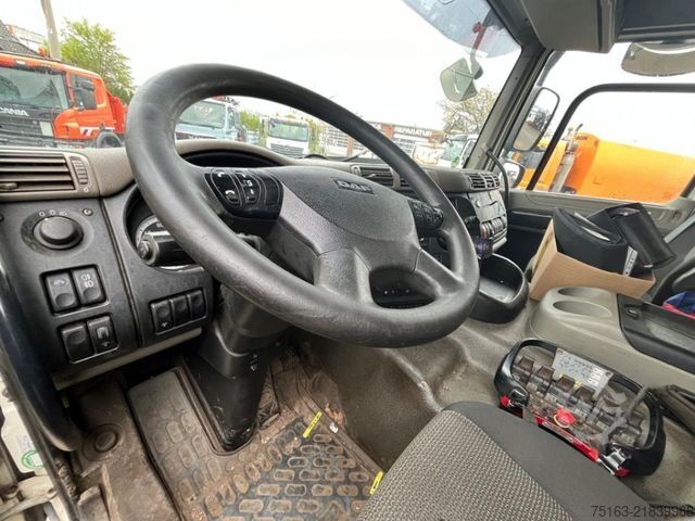 Wrecker DAF CF 85/360 8x2/4 Spezialfahrzeug Rampe+PK 26.002
