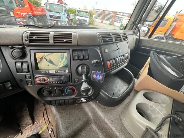 Wrecker DAF CF 85/360 8x2/4 Spezialfahrzeug Rampe+PK 26.002