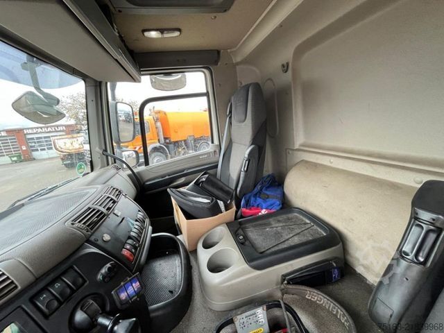 Wrecker DAF CF 85/360 8x2/4 Spezialfahrzeug Rampe+PK 26.002