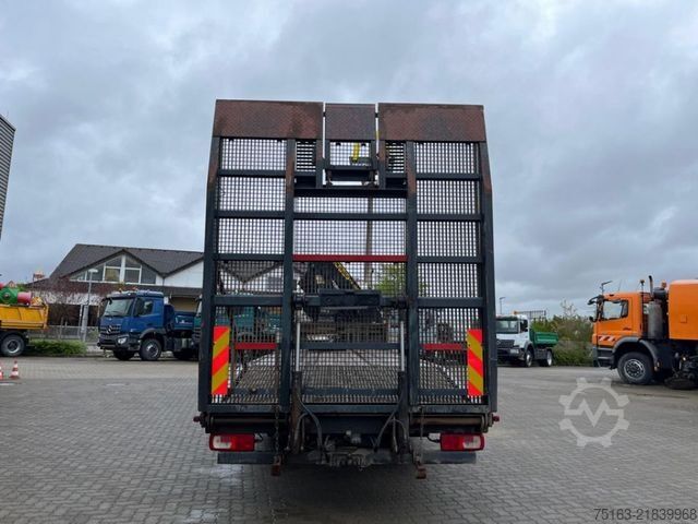 Wrecker DAF CF 85/360 8x2/4 Spezialfahrzeug Rampe+PK 26.002