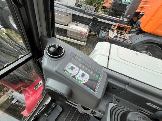 Mini excavator TAKEUCHI TB 250 Minibagger Powertilt+Löffel nur 1902h