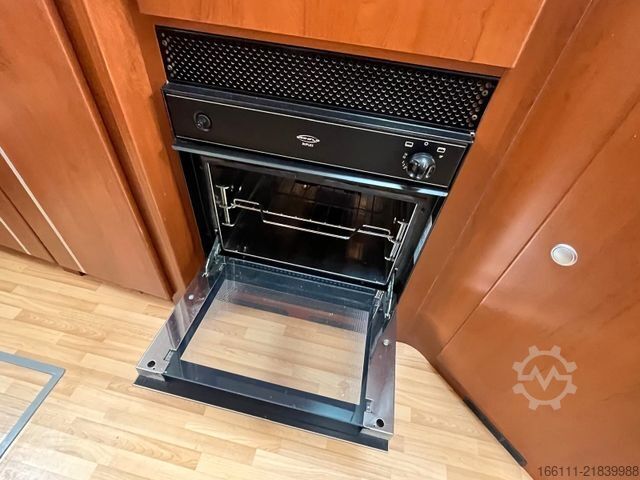 Alcove camper DETHLEFFS A 9000 XXL - Einzelbetten -  - AHK