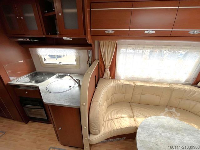 Alcove camper DETHLEFFS A 9000 XXL - Einzelbetten -  - AHK