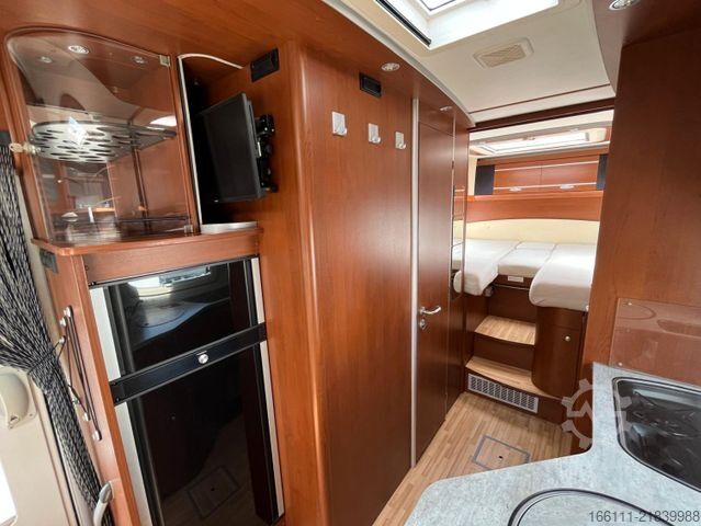 Alcove camper DETHLEFFS A 9000 XXL - Einzelbetten - - AHK