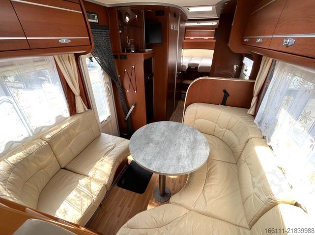 Alcove camper DETHLEFFS A 9000 XXL - Einzelbetten -  - AHK