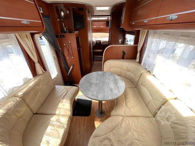 Alcove camper DETHLEFFS A 9000 XXL - Einzelbetten -  - AHK